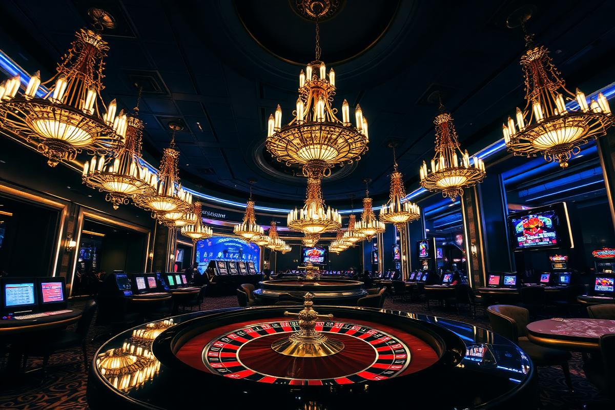 Casinos