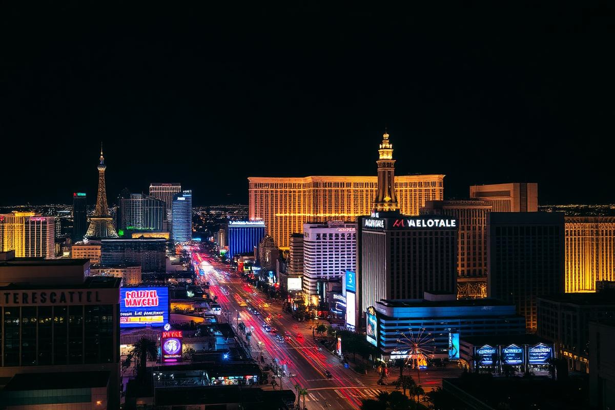 Downtown Las Vegas