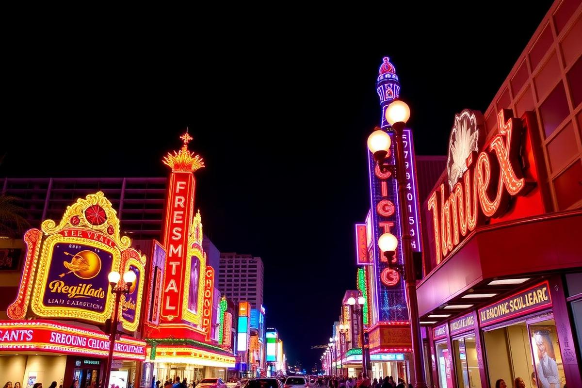 Fremont Street